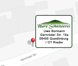 Google Maps Anfahrt